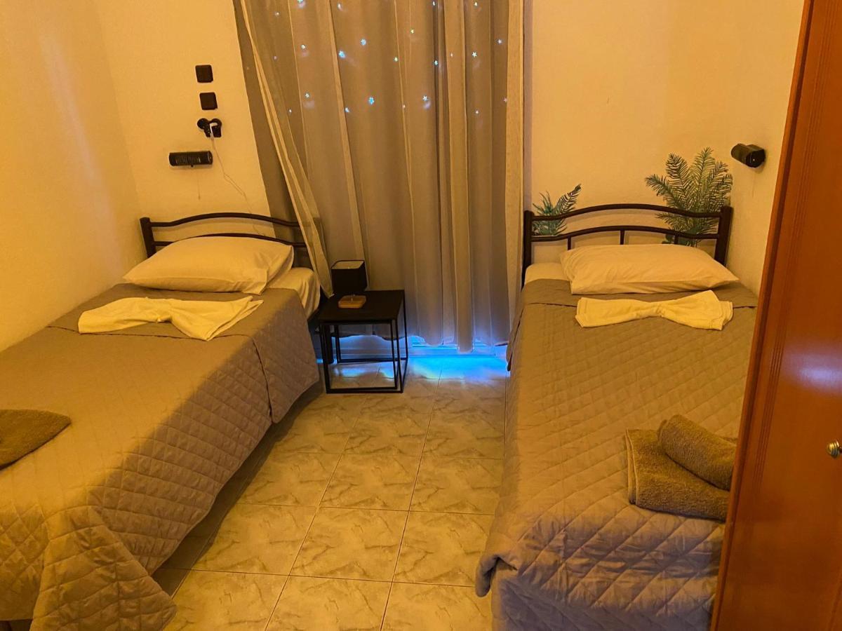 Lydia Rooms 塞尔马 外观 照片